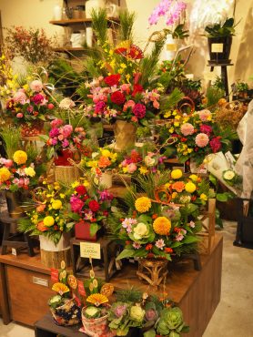 年末年始　営業のご案内|「フラワーショップきたがわ」　（愛知県大府市の花屋）のブログ
